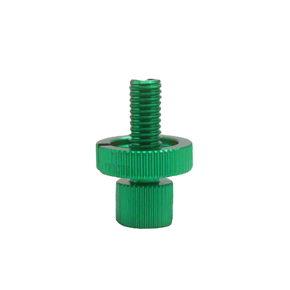 M8 Motorcycle Clutch Brake Cable Adjuster Screws Easy Installation Durable Aluminum Alloy Nut Bolt 8mm for UTV ATV Bike