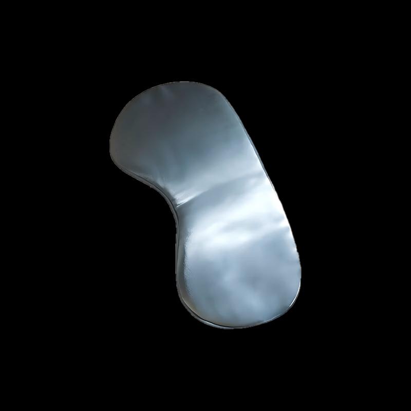 Zhenshiming 19 Momme Mulberry Silk Sleep Eye Mask