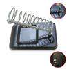 Electric Soldering Iron Rework Solder Bracket Soldering Iron Stand Station Metal Welding Tool Portable Electrical Work