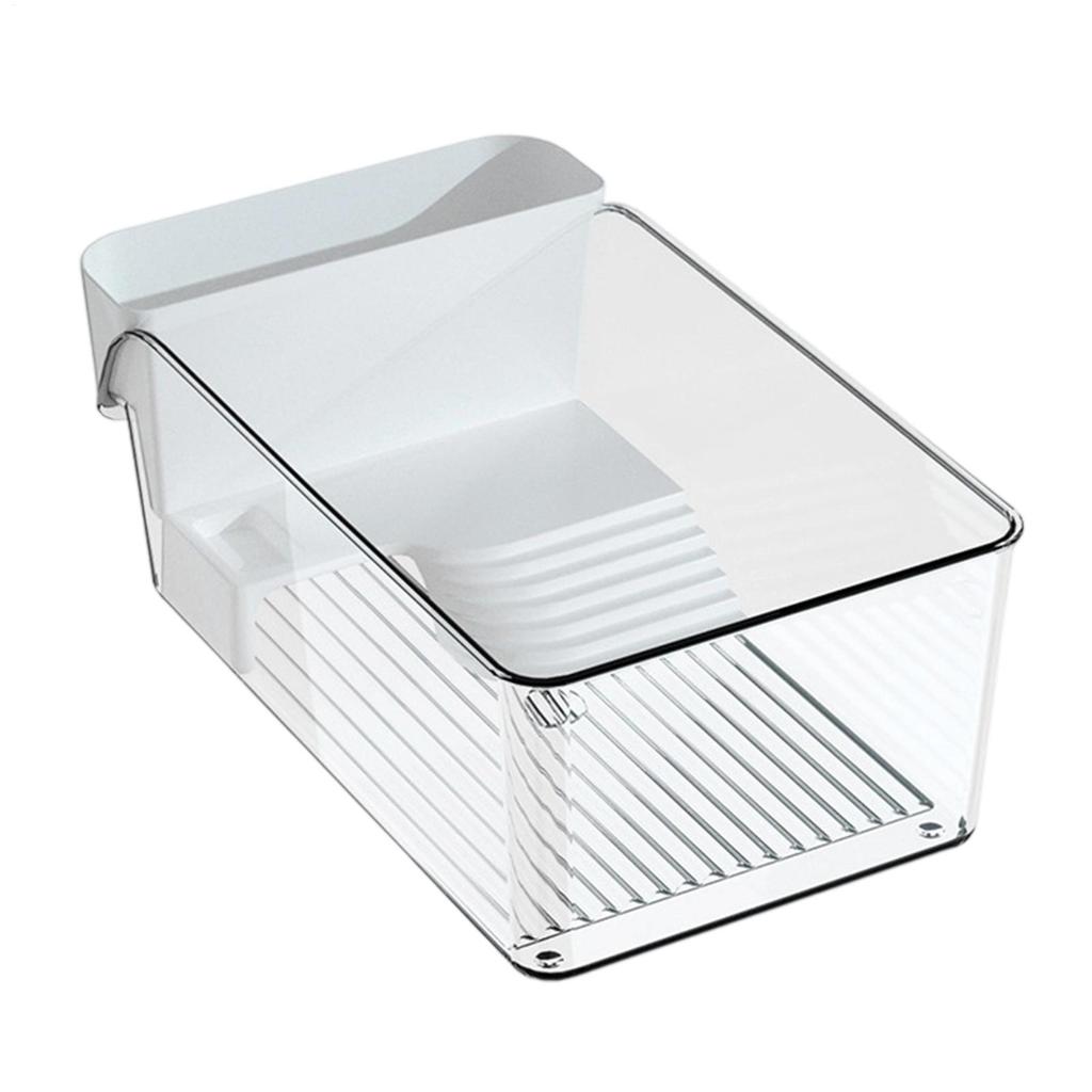 Water Turtle Tank Plastic Reptile Turtle Turtle Tank Aquarium Drop Resistant Hydroponic Tank Fish Tank Turtle Resting Box