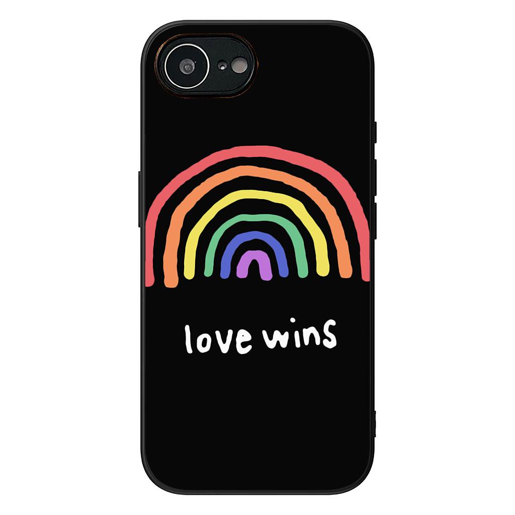 Gay Lesbian LGBT Rainbow Pride Phone Cover Case for Samsung Galaxy S25 S24 S22 S23 FE Ultra Plus A56 A05 A06 A15 A16 A55 S7 Edge