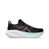 Asics Gel Nimbus 27 Black Coral Reef Sneakers 1011B958-004