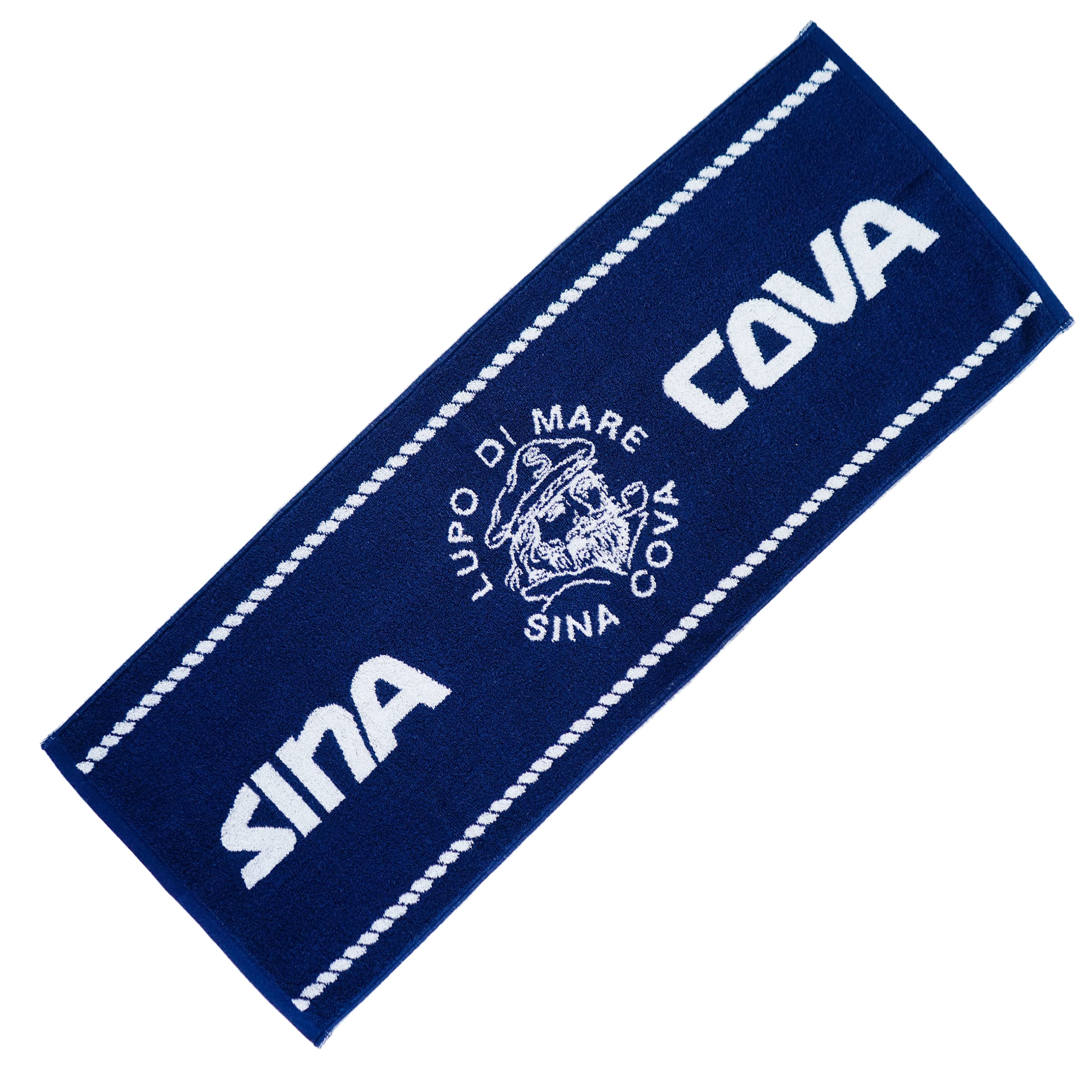 

Полотенце для лица Sinacova для мужчин и женщин, 100% хлопок, 34 см x 86 см, полотенце Имабари, спортивное полотенце, классическое, 10006210 (военно-морской флот)