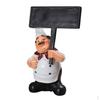 Style Rural Retro Creative Small Chef Decorations