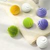 3Pcs Laundry Ball Convenient Effective Reusable Washing Balls Gentle Cleaning Clothes Tools for Home