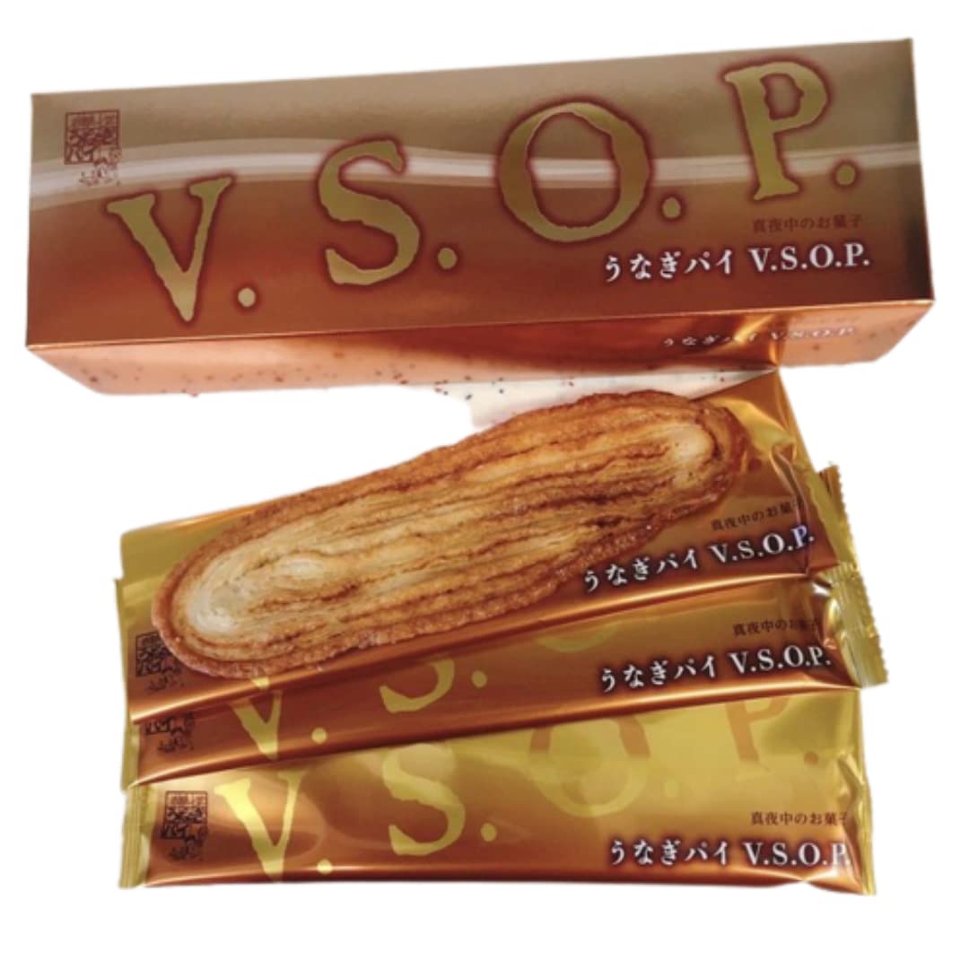 

Eel pie VSOP [Shunkado] (5 pieces)