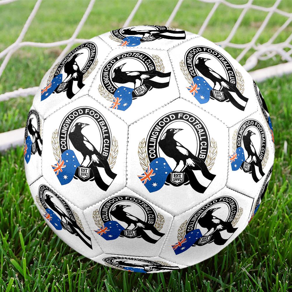 AFL Theme Size 5 Soccer Ball, Suitable for Both Indoor and Outdoor Matches, a Gift Suitable for Everyone.