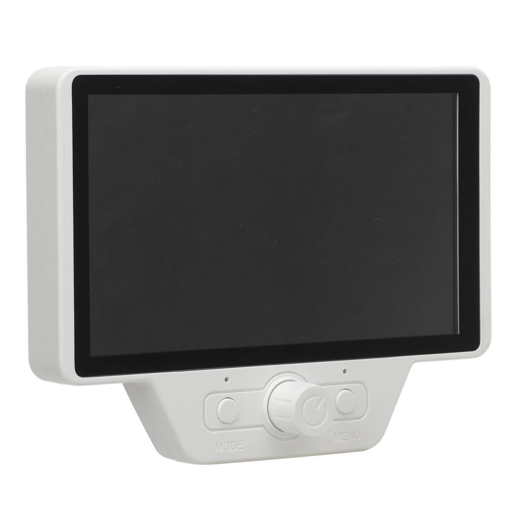 2K Telescope Electronic Eyepiece WiFi 5 Inch HD IPS Digital Visual Eyepiece Recorder Camera with Remote Control for