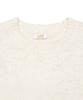 LEE Women'S Brush Knit Ivory