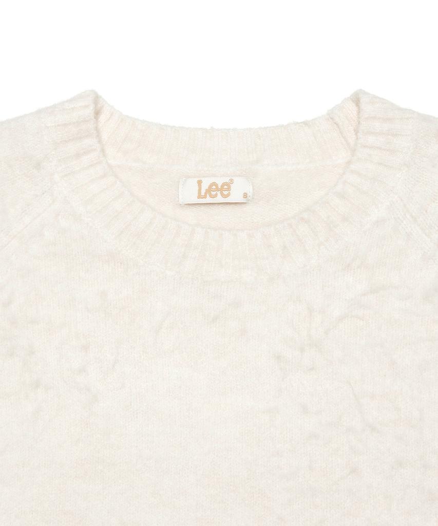 LEE Women'S Brush Knit Ivory