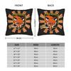 Pillow Cover Mgs Fox Hound Novelty Pillow Case For Office Car Home Decor Pillowcases