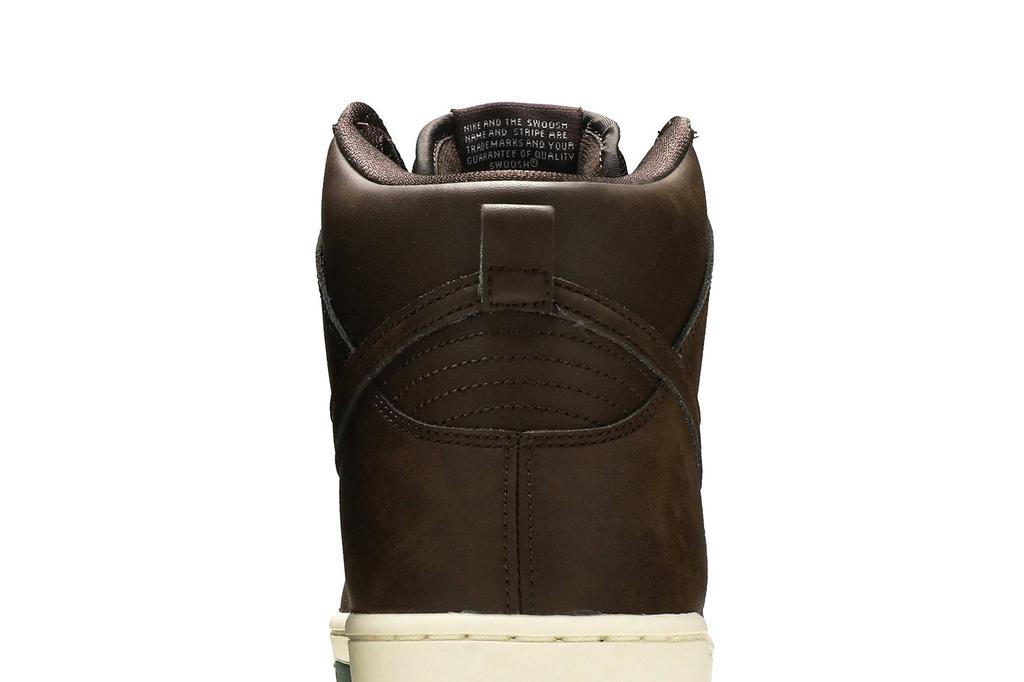 Nike Dunk High SB 'Baroque Brown' CV1624-200