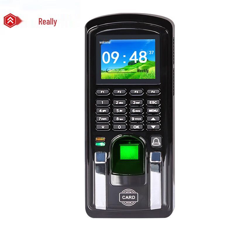 Realand F10S Fingerprint Access & Time Attendance System