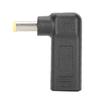 USB to DC Adapter Curved Head TypeC Female to Male 5.0x1.0mm Computer Accessories for Laptop
