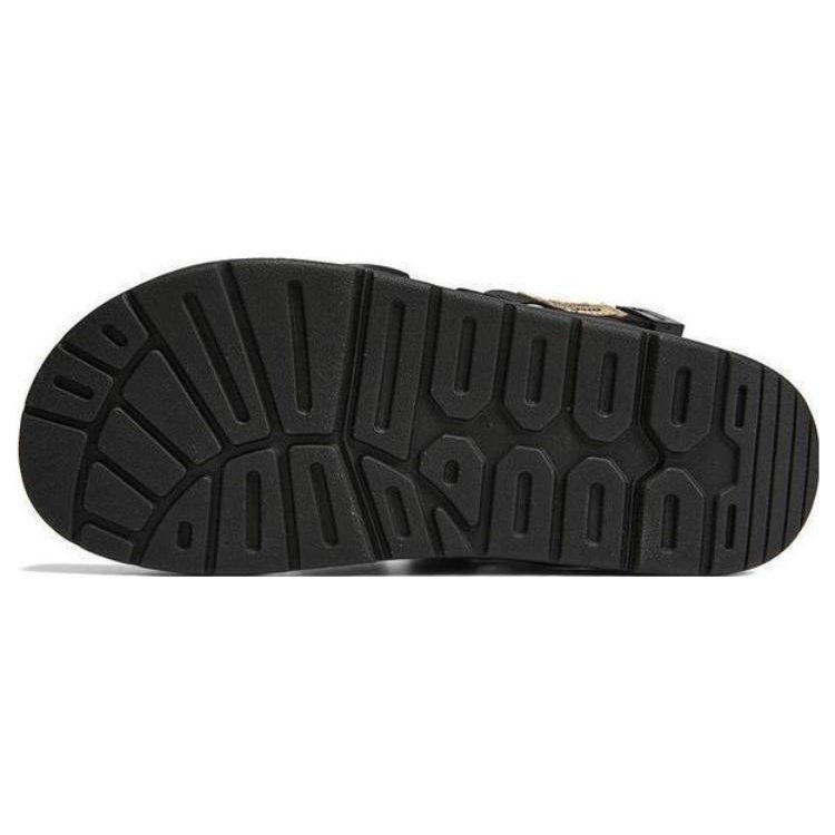 Li Ning Coca Sportsandalen Unisex Schwarz AGUT009-1