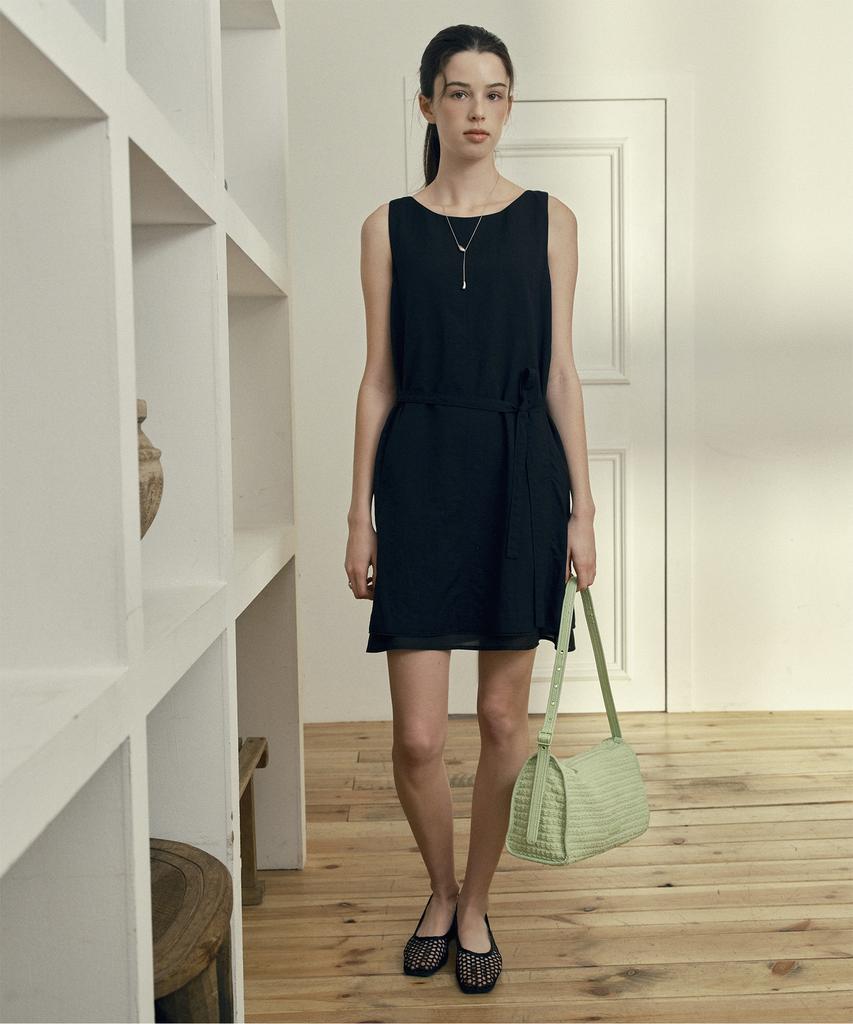 Jucy Judy Sleeveless Mini Dress J1Op321C