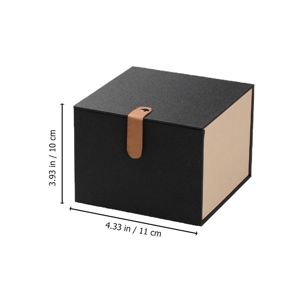 

Purple Clay Teapot Gift Box Elegant Storage Box Decorative Packing Case for Tea Cup Small Jewelry Household Use 11X11X10CM&other