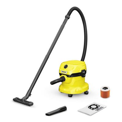KARCHER Vysavač na mokré a suché vysávání WD2 PLUS šedý objem 12 l 1.628-008.0