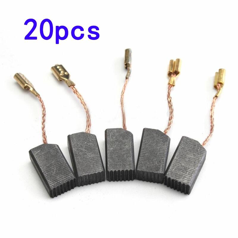 Equipment Carbon Brushes For Angle Grinder Replacement
