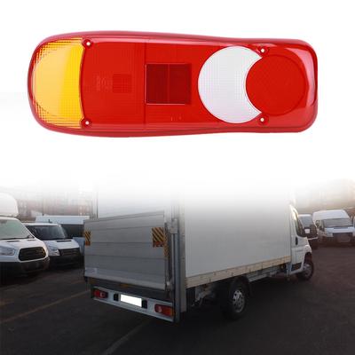 1 Stück Stopp-Rückfahr-Rücklicht-Rückleuchten Lampenabdeckung Schale für LKW-LKW-Anhänger LKW-Zubehör