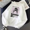 One Punch  Unisex hoodies women harajuku aesthetic vintage Pullover female Korean style sweater Unisex