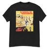 North by Northwest Kultfilm Hitchcock Fan Art T-Shirt