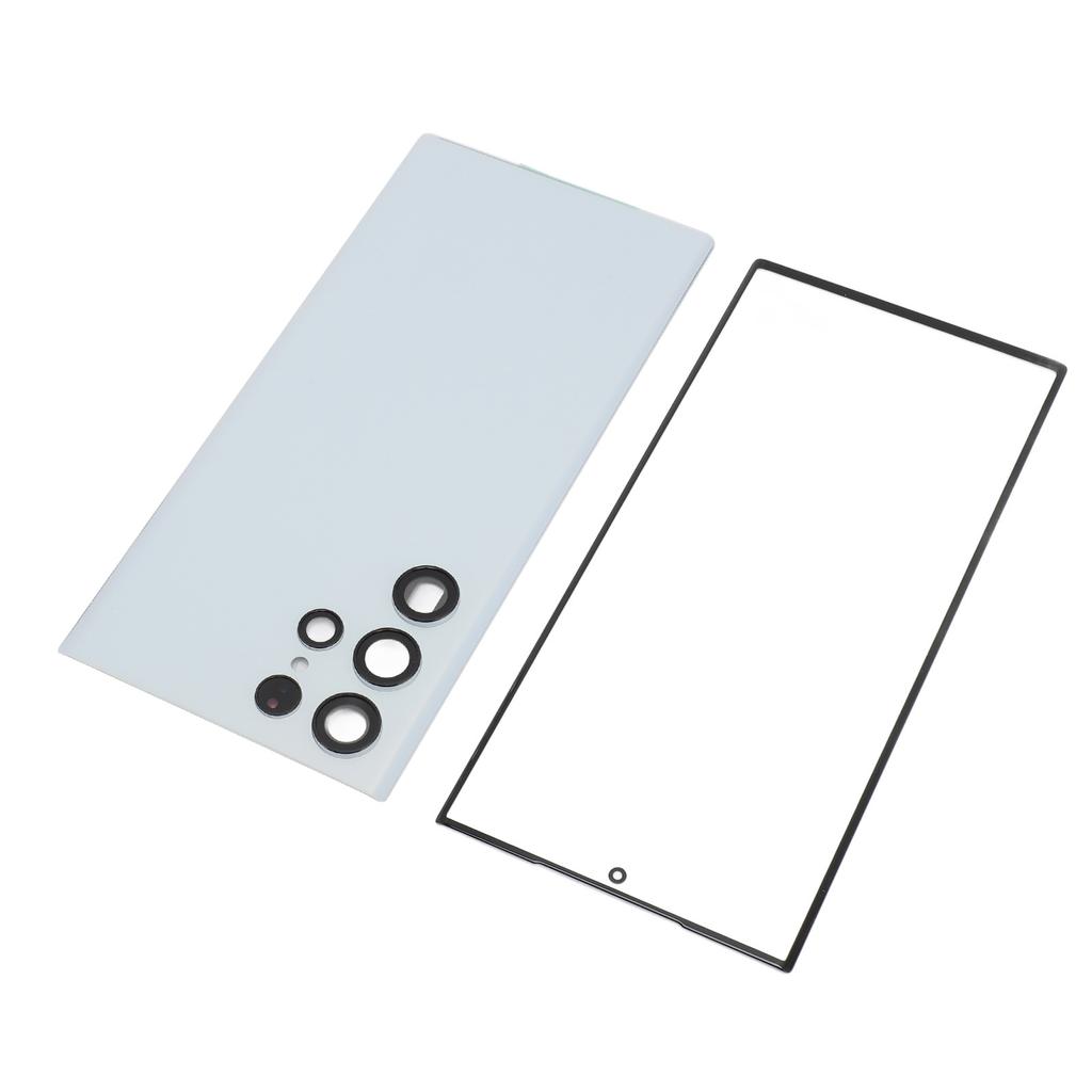 Back Glass Cover Housing Door Perfect Fit with Complete Repairing Tools Phone Outer Glass Lens Cover for 2 5G