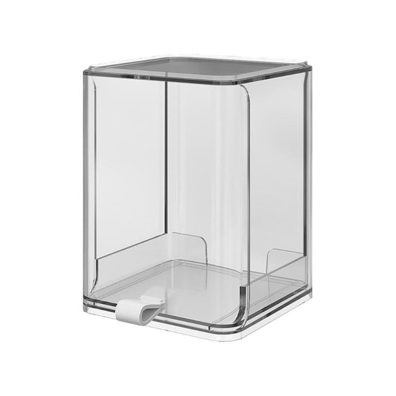 Modern Doll Storage Solution With Smooth Drawer Mechanism And Shatter Resistant PET Construction large