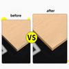 1pc 10mX2cm Wood Grain Edging Tape Thickened Self Adhesive Refurbished Self-adhesive Edge Band PVC Decorative Beauty Seam