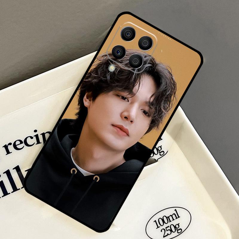 Korean Actor Lee Min ho Case For Samsung Galaxy M14 M34 M54 M56 M16 M36 M13 M15 M35 M55 M11 M31 M53 M51 M12 M32 M52