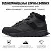Timberland Lincoln Peak Leder Wasserdicht Langlebig Knöchel Outdoor Stiefel Herrenstiefel Schwarz A2G6D015