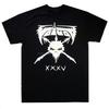 Voivod Xxxv Shirt S M L Xl Xxl Metal Band T-Shirt Neu Locker Übergröße Herren Sommer Baumwolle T-Shirt Männliches Marken-T-Shirt Mann Oberteil T-Shirts