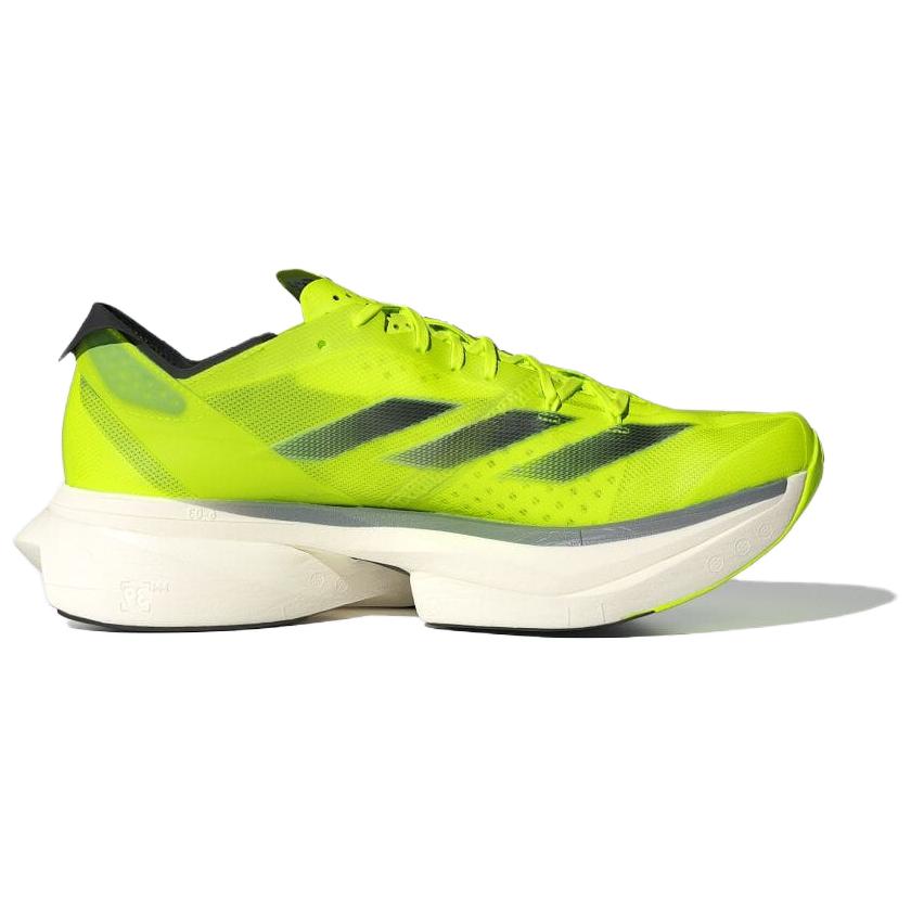 Adidas Adizero Adios Pro 3 Lucid Lemon Pánské tenisky Zelená Core-Black Cloud-White IE1052