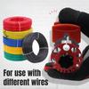 5/10 Blade Handheld Copper Wire Stripper Fast Cable Stripper Wire Stripper Pliers Handheld Wire Stripper Pliers