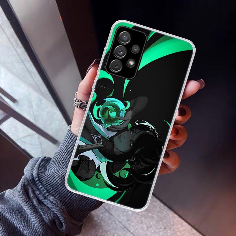Cool Valorant Phone Case For Samsung Galaxy A17 A57 A37 A16 A26 A36 A56 A15 A25 A35 A55 A14 A13 A54 A53 A34 A24 A33 A23 Galaxy A