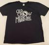The OLD CROW MEDICINE SHOW Country Jam Music FULL SIZE S-5XL SS903 Unisex T-Shirt