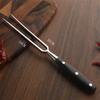 Barbecue Fork Beef Grill Tools BBQ Accessories Stainless Steel Portable Outdoor BBQ Camping Cooking Barbecue Grill Grill Grill