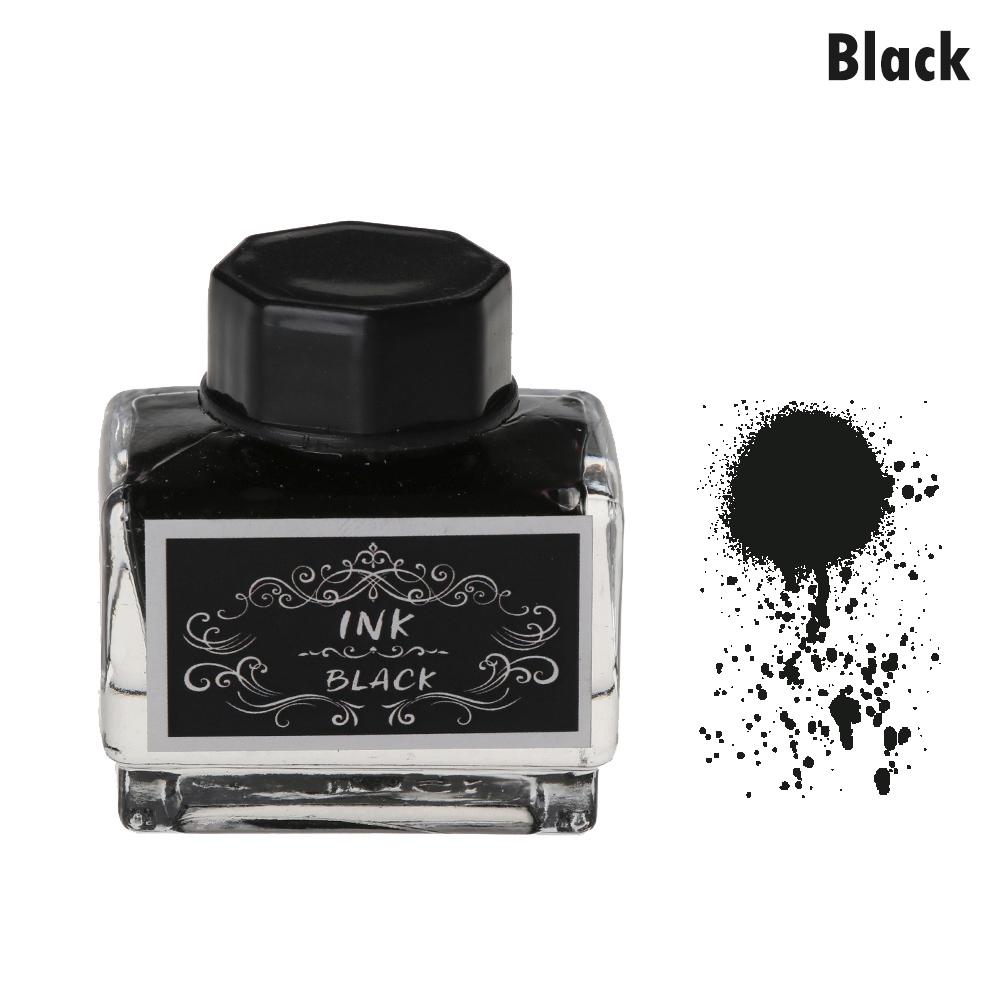 

10 Colors Fountain Dip Pen Non Carbon Colored Ink For Fountain Pens Signature Pen For Handmade Writing Painting Marking Graffiti