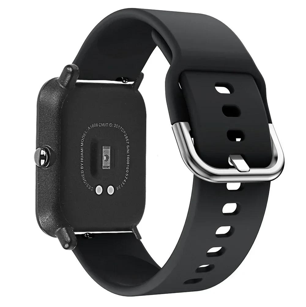 Silikonarmband für Xiaomi Mi Band 8 Pro, Ersatzarmband für Damen und Herren, Sport-Smartwatch, Armband, Uhrenarmband für Redmi Watch 4