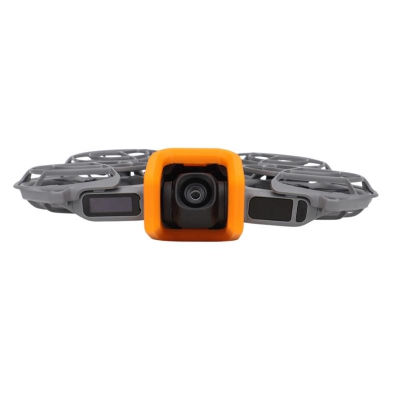 Bumper For 2 Drones Anti-Collision High Toughness Protective Bar Camera Lens Protector Bumper Accessories