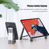 Suport Mini Laptop Oatsbasf Suport Telefon Reglabil din Aluminiu Pentru Macbook Pro Air iPad Suport pentru Notebook Tabletă Suport Portabil 3 în 1