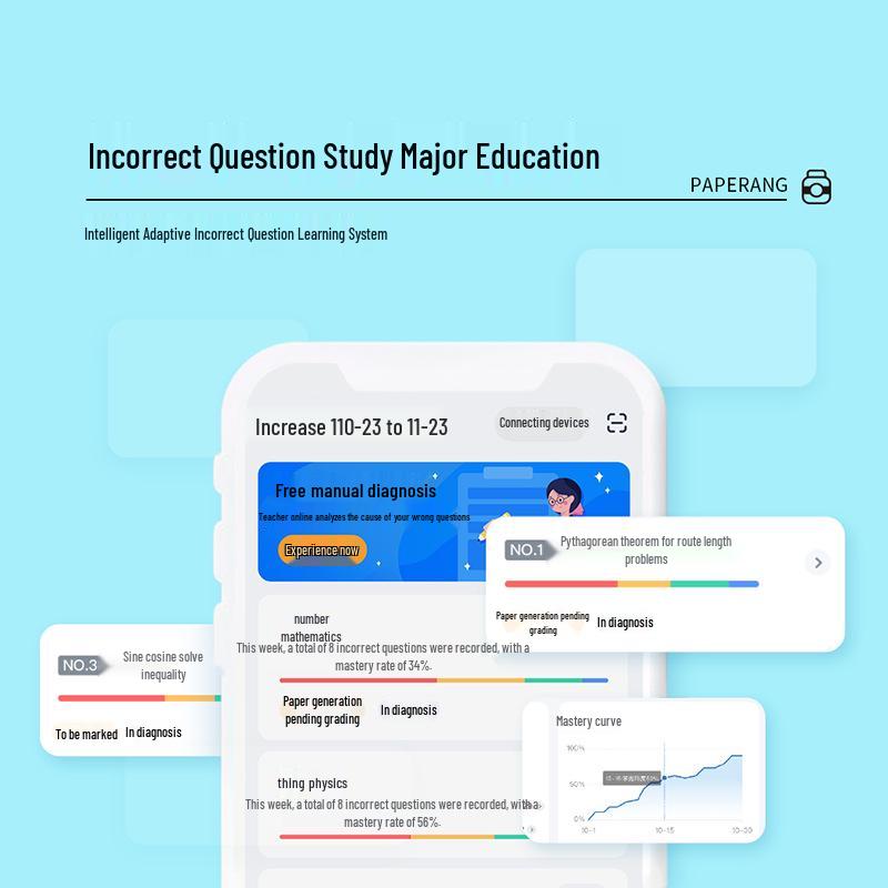 Meow Meow Machine P1 Bluetooth Pocket Printer & Label Maker