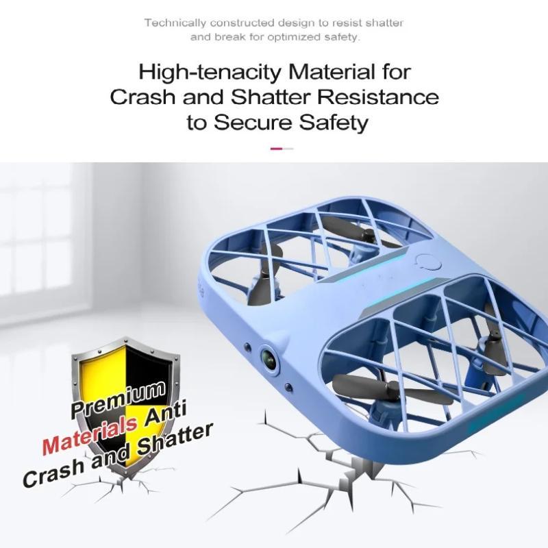 Kleine UAV Smart Hover 8K 4K Quadcopter Mini Pocket Fernbedienung Flugzeug Spielzeug Unbemannte Luftfahrzeug