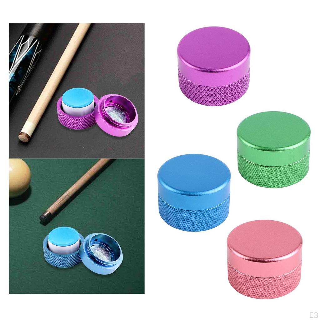 Bill -saved Punch Storage Accessories of The Pool Cap Chalk Tiza Cale