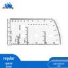 Artillery Tactical Drafting Ruler Set