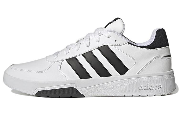 Courtbeat Adidas Neo  White Black  GW3867 44