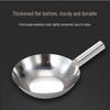 Thickened Stainless Steel Long Handle Water Ladle