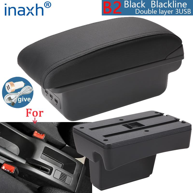 Für Peugeot 307 Armlehnenbox, Für Peugeot 307 CC Cabrio, Auto-Armlehnen-Aufbewahrungsbox, Innenraum-Nachrüstung, spezielles Autozubehör