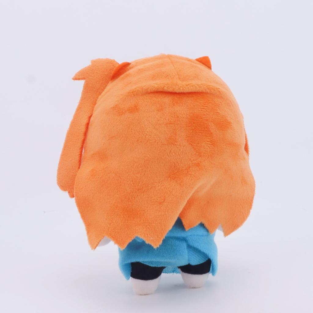 Kawaii NEON GENESIS EVANGELION Rei Ayanami Asuka Kreskówkowe Pluszowe Zabawki Postacie Anime Lalki Miękkie Dla Fanów Dzieci Prezent Urodzinowy