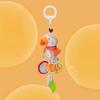 Cute Design Stroller Hanging Toys Bell Toys Infant Crib Pendant Baby Rattle Toys  Bed Pendant